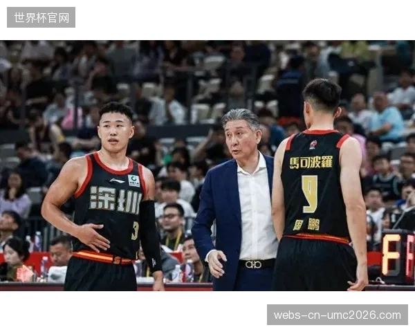 贺希宁荣膺常规赛MVP，赛季大爆发助深圳追平队史第三战绩。