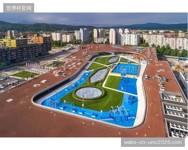 为什么“拆掉顶棚”的体育场馆，反而能通过增加社区商业业态提升200%的非赛事日收入？